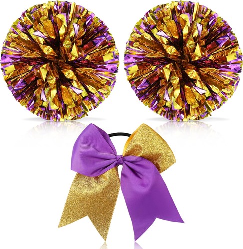 Cheerleading pom poms and - poms,