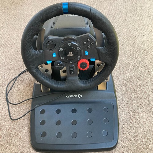 Logitech g29 racing - logitech,