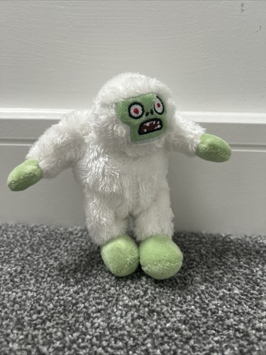 Plants zombies plush yeti - vs,