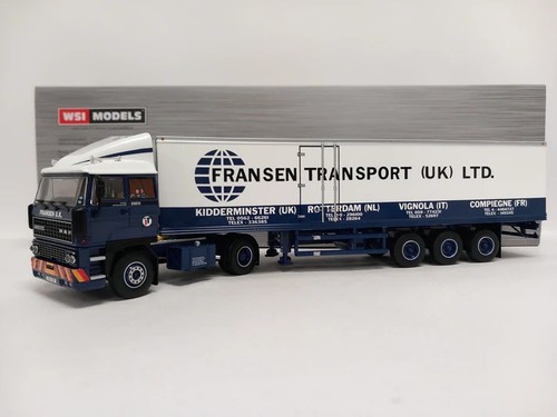 Wsi fransen transport uk - fransen,