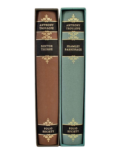 Folio society anthony - folio,