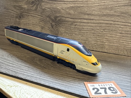 Hornby eurostar dummy car - hornby,