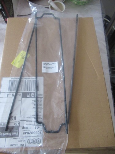 Cube bike mudguard stays - ,