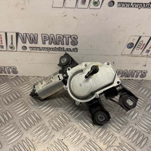 Passat rear wiper - passat, b7