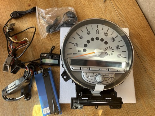 Mini r56 head - mini, parrot