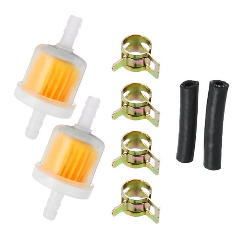 Line fuel filter upgrade - fuel,