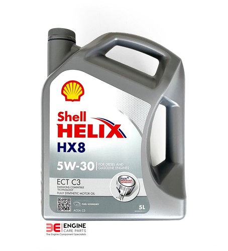 Shell helix hx8 5w30 - helix, fully