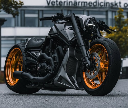 Black exhaust for - black,