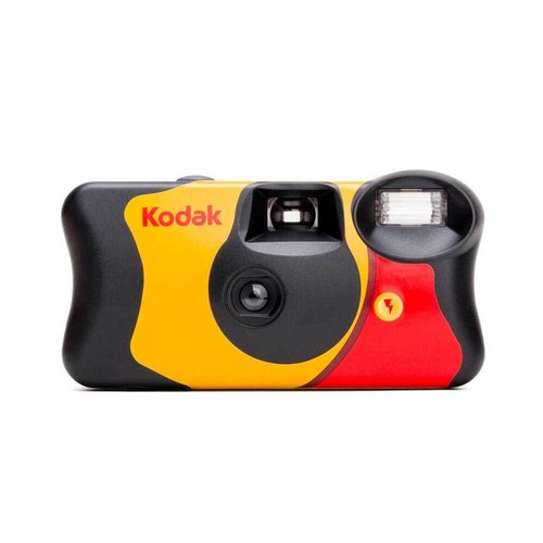 Kodak fun saver disposable - fun,