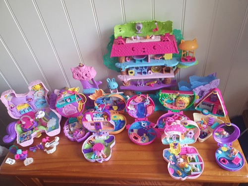 Large polly pocket bundle - bundle, 2022