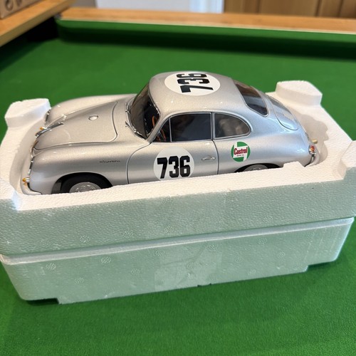 Porsche 356 carrera - 356, 1958