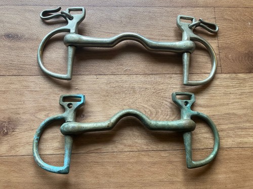 Vintage nickle kimblewick - 2x,