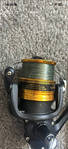 Feeder rod and - , reel
