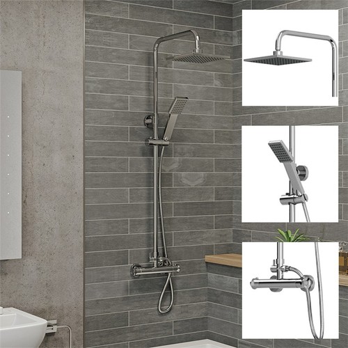 Avox bathroom thermostatic - avox,