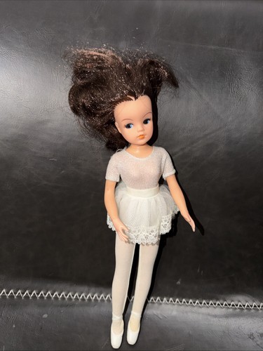 Sindy 1984 active ballerina - 1984,