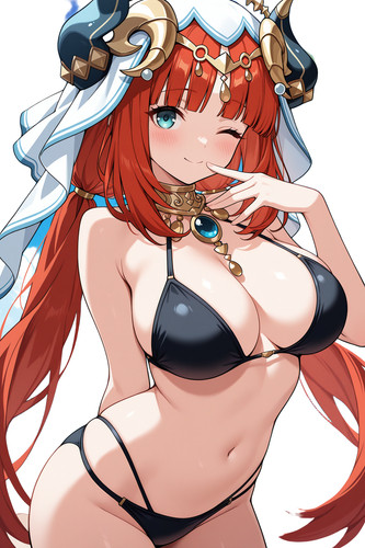 Nilou beach smile - nilou,
