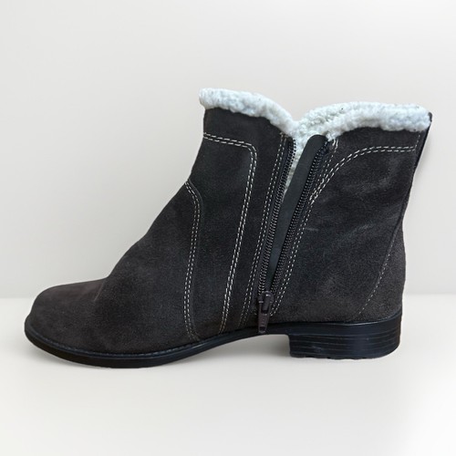 Earth spirit brown suede - earth, boots
