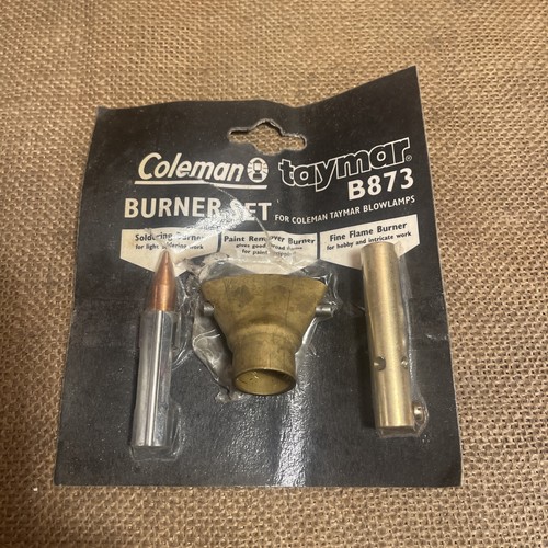 Vintage coleman taymer b873 - vintage,