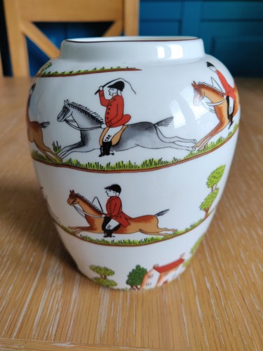 Crown staffordshire hunting - staffordshire,