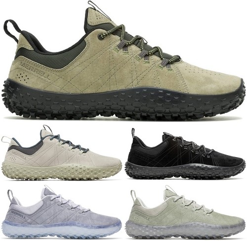 Merrell wrapt barefoot - merrell,