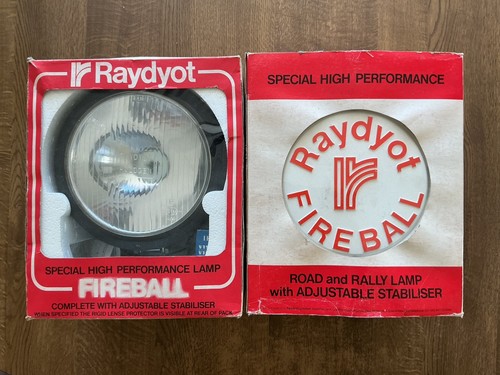 Nos boxed pair raydyot - nos,