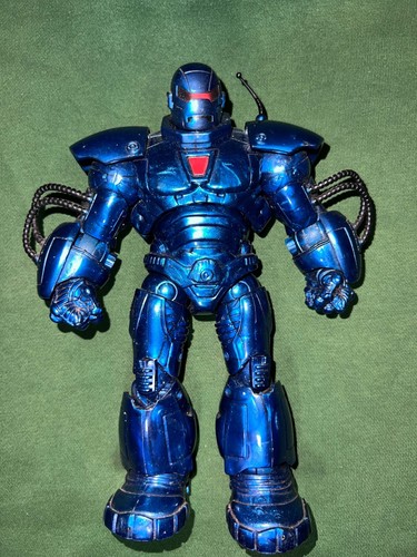 Marvel legends iron - monger, baf