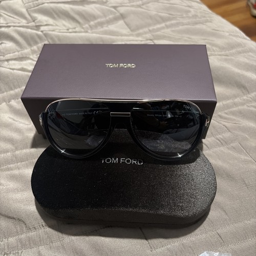 Tom ford dimitry ft0334 - dimitry, 01p