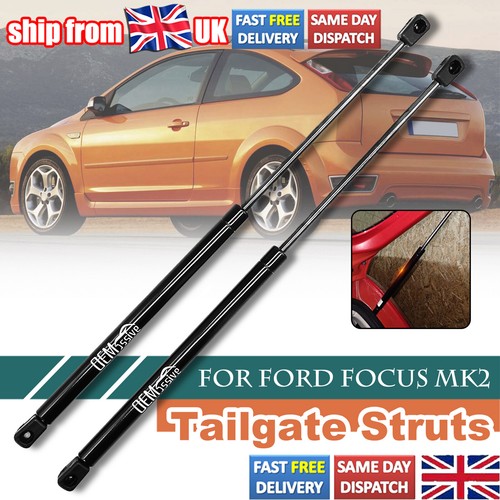 Rear tailgate boot - 2x, gas
