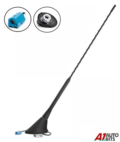 Roof antenna mast - mast, +