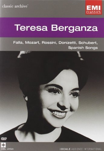 Teresa berganza classic - teresa, berganza;