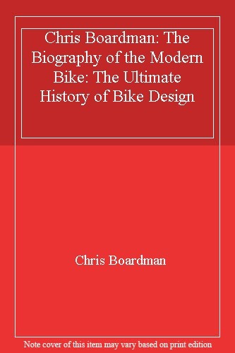 Chris boardman the biography - chris, boardman: