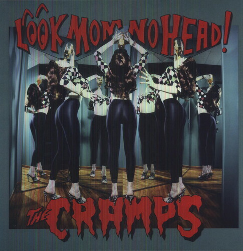 Look mom head cramps - mom,