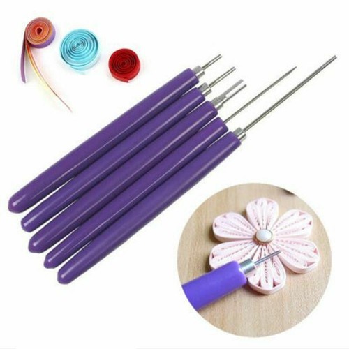 5pcs paper quilling tools - 5pcs,