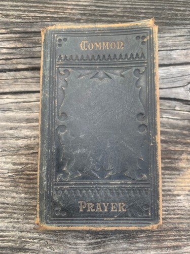 1870 antique oxford miniature - antique,