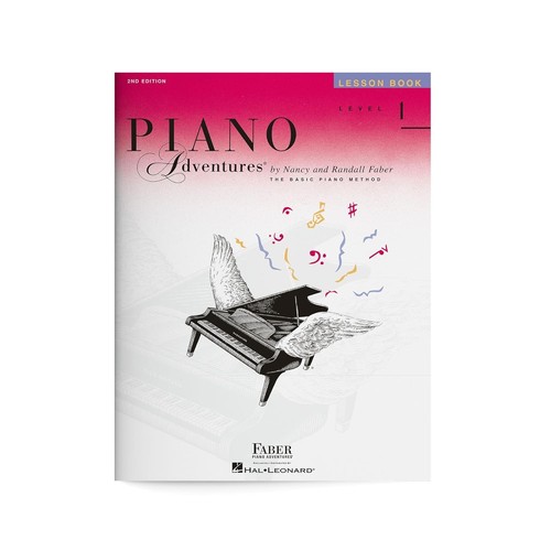 Piano adventures lesson - piano, adventures: