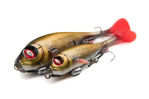 Fox rage super slick - fox, shad