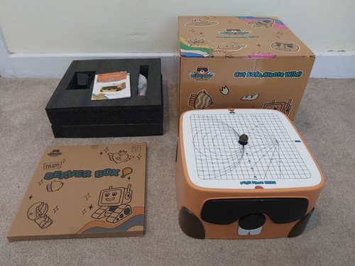 Beaverbot cardboard cutter - c1,