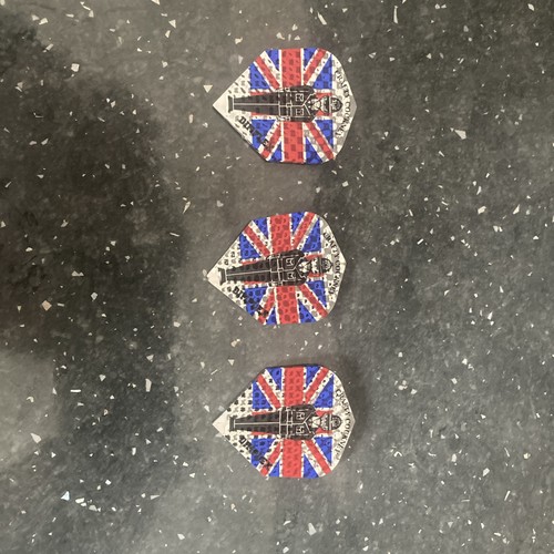 Eric bristow harrows silver - eric,