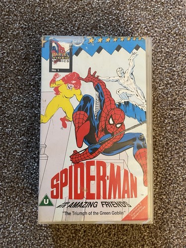 Spider man and - and, amazing
