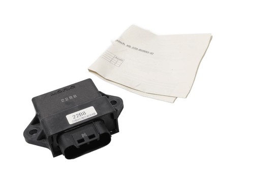 Cdi control unit ecu - control,