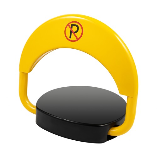 Car parking lock - parking, post