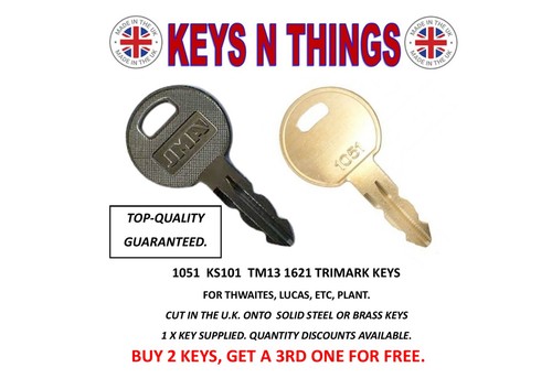 1051 key thwaites and - 1,