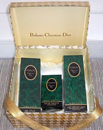 Vintage christian dior poison - vintage,
