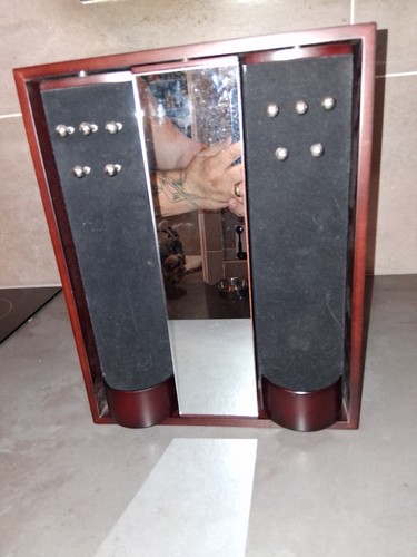 Mirrored wall hanging - mirrored,