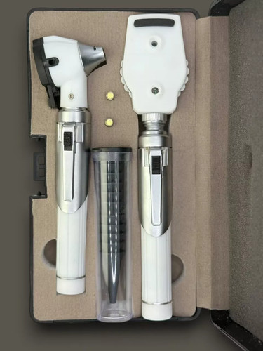 Otoscope ophthalmoscope - &,