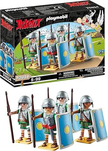 Playmobil roman troop - roman,