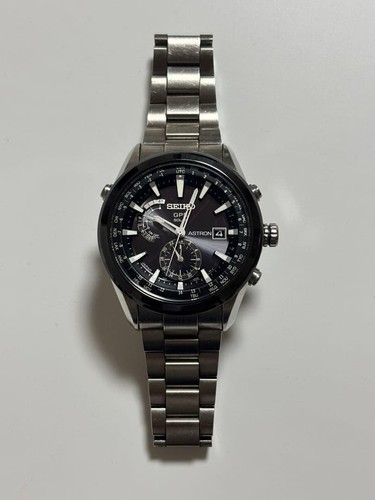 Seiko astron sbxa003 gps solar - seiko,
