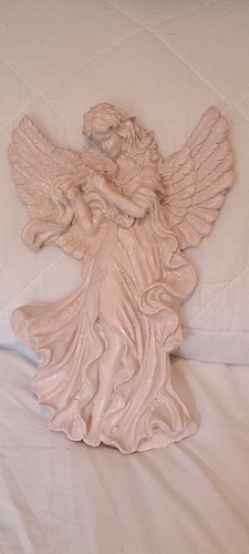 Wall hanging ceramicangel - wall,