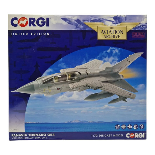 Corgi aa33616 tornado - 1:72,