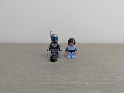 Lego star wars jango boba - lego,